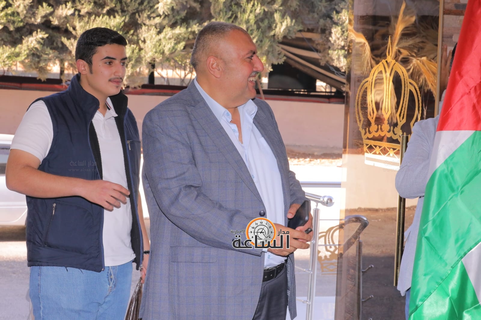 Madar Al-Saa Images 0.31342386665054267