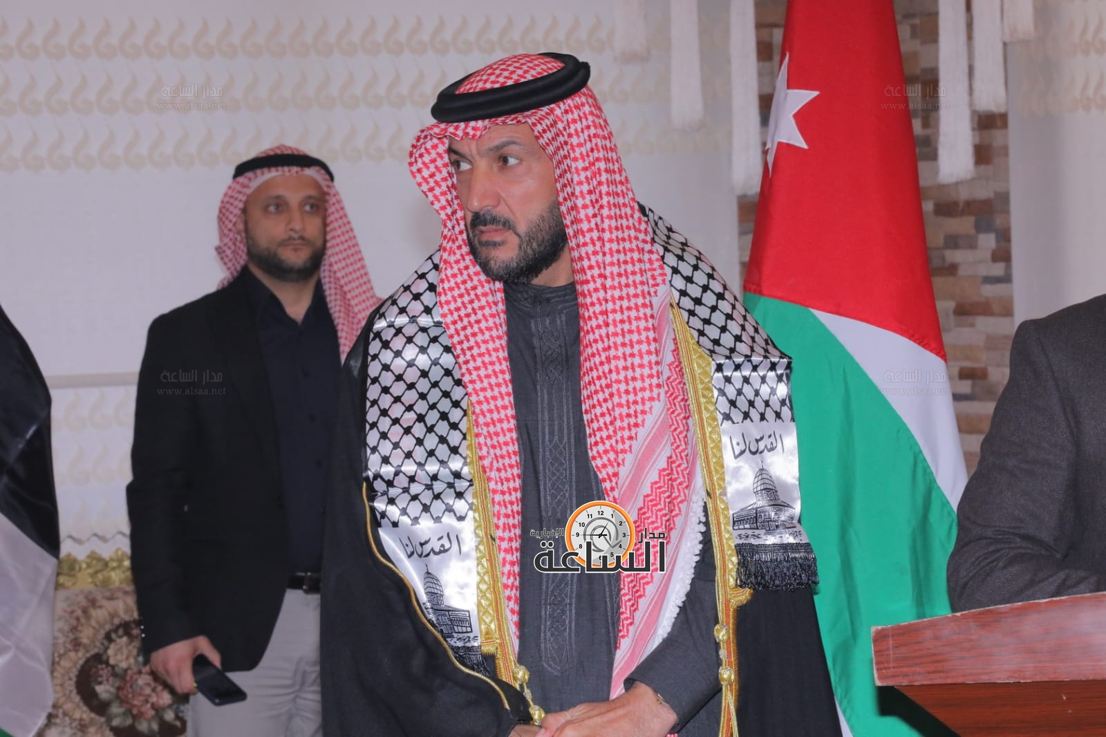 Madar Al-Saa Images 0.6653374297241437