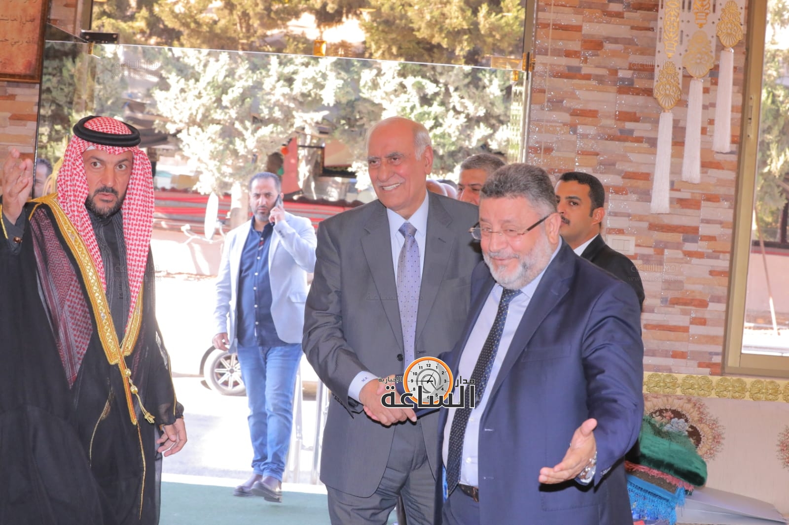 Madar Al-Saa Images 0.7714772897760611