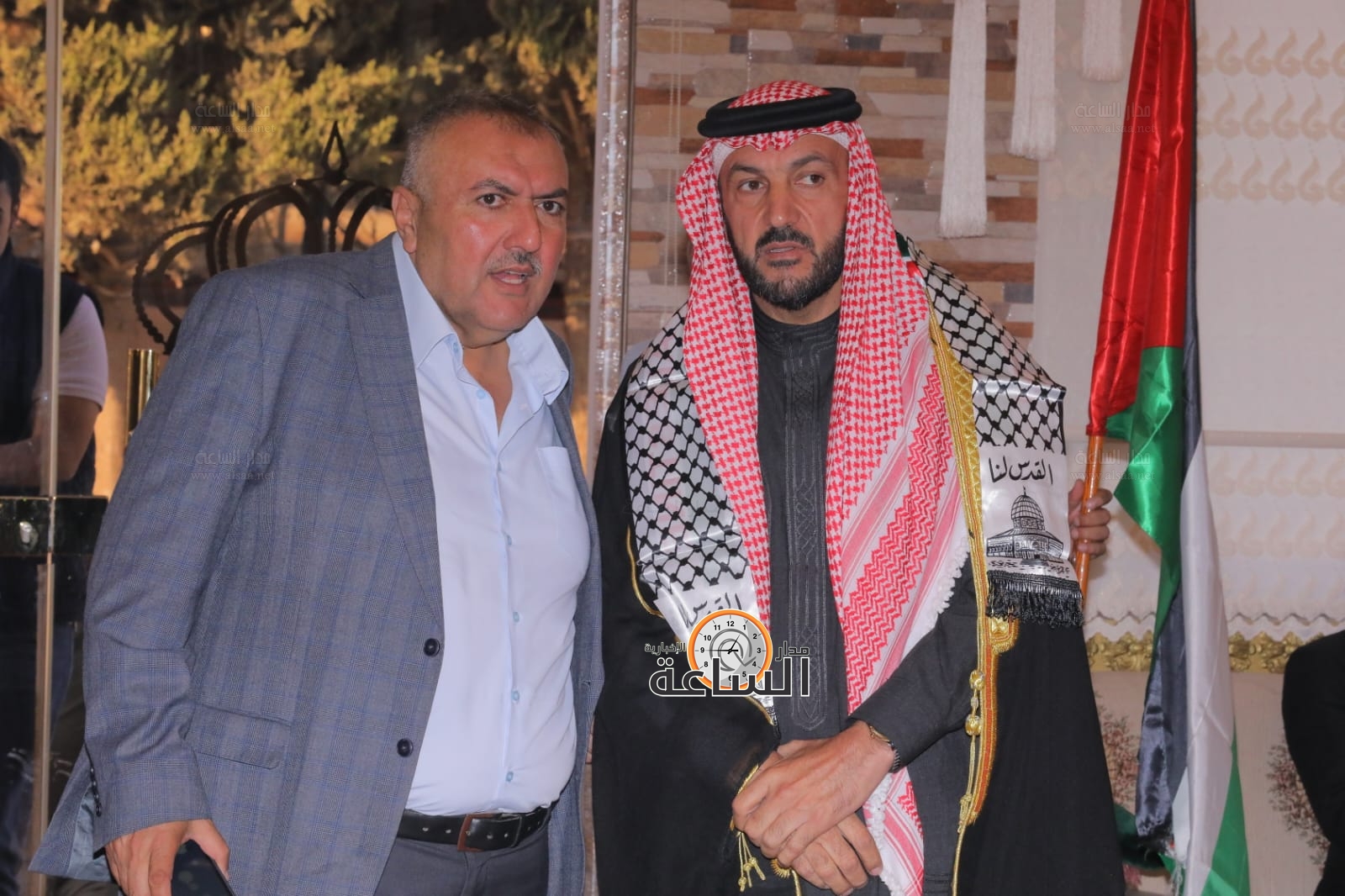 Madar Al-Saa Images 0.5416713193090246