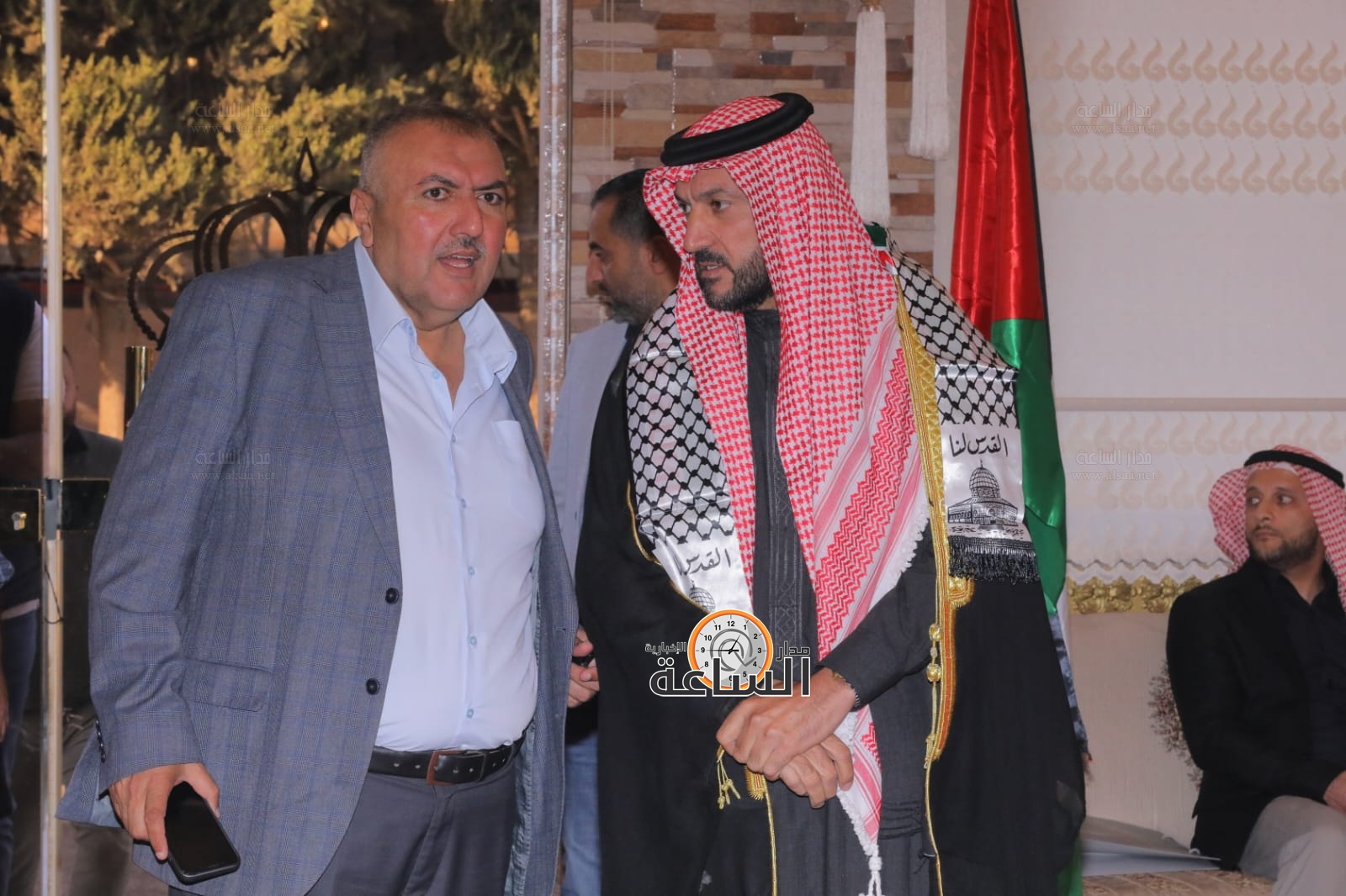 Madar Al-Saa Images 0.14583342232864882