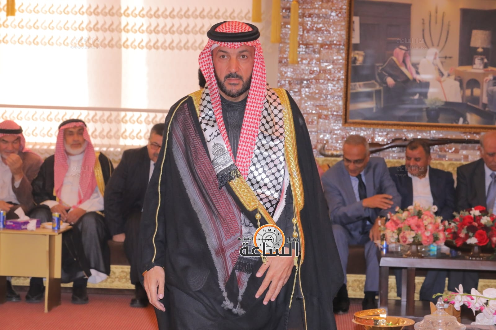 Madar Al-Saa Images 0.7663203851010718