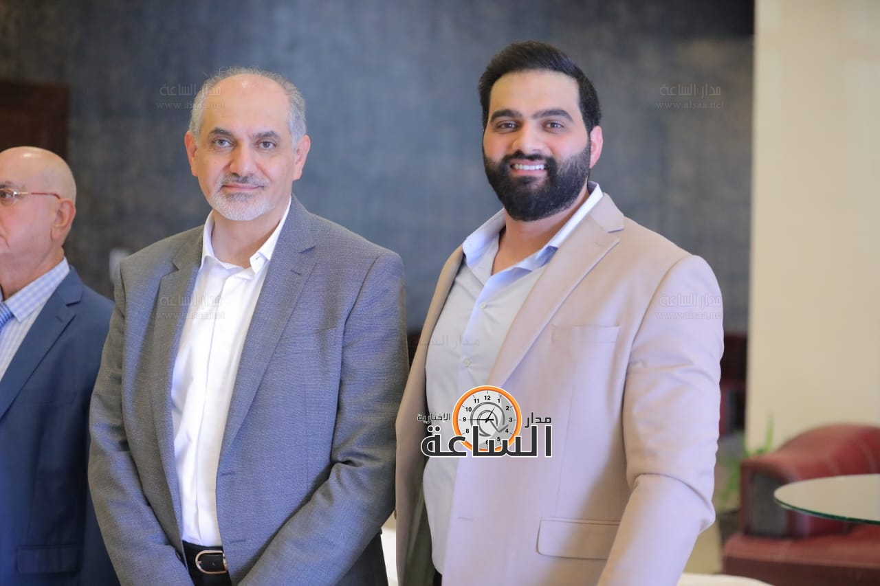 Madar Al-Saa Images 0.1092106756465856