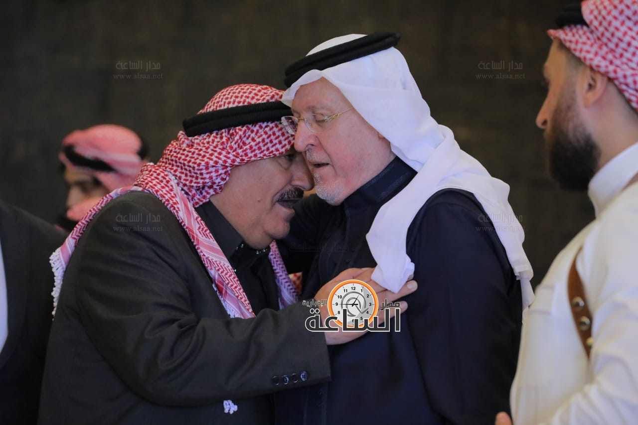 Madar Al-Saa Images 0.0834365727522659