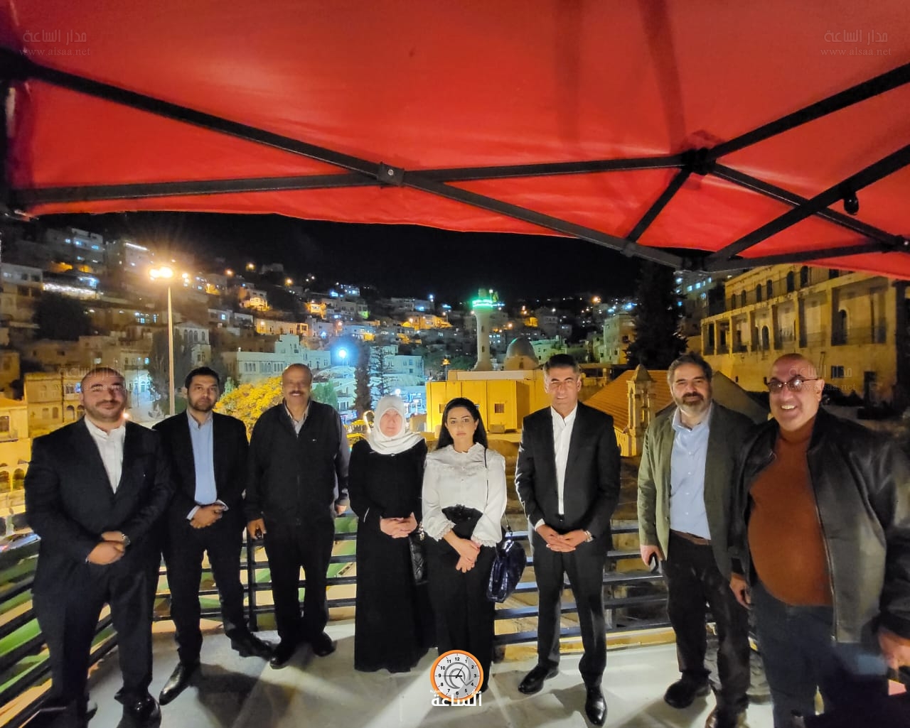 Madar Al-Saa Images 0.2345254639966461