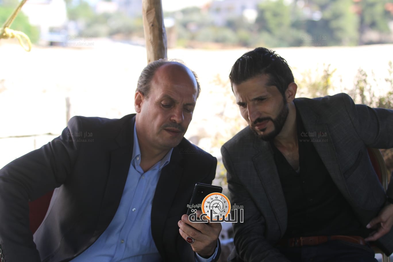 Madar Al-Saa Images 0.7249693957653198