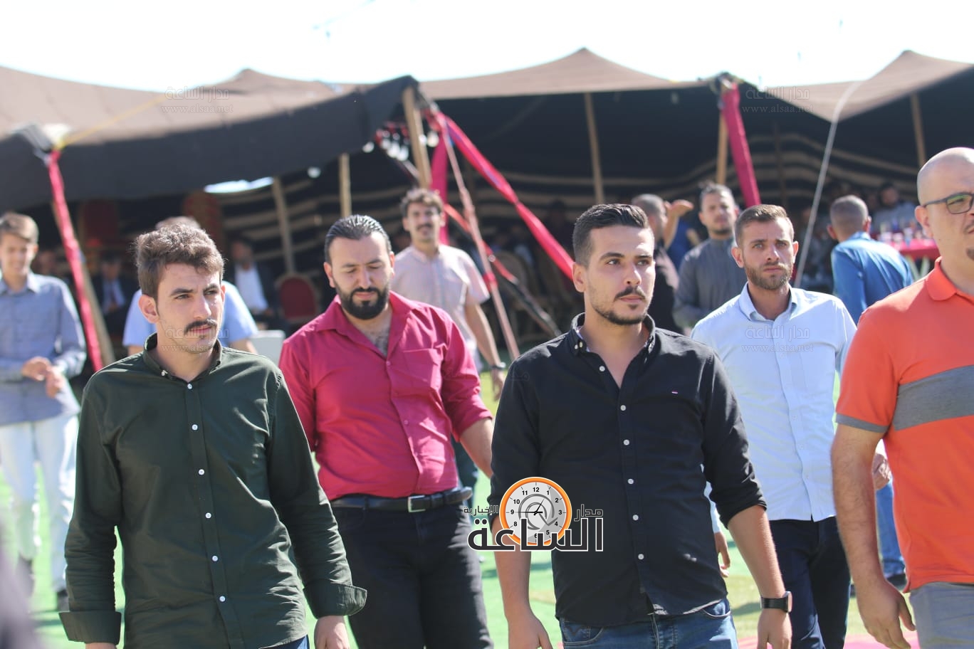 Madar Al-Saa Images 0.7415515456149975