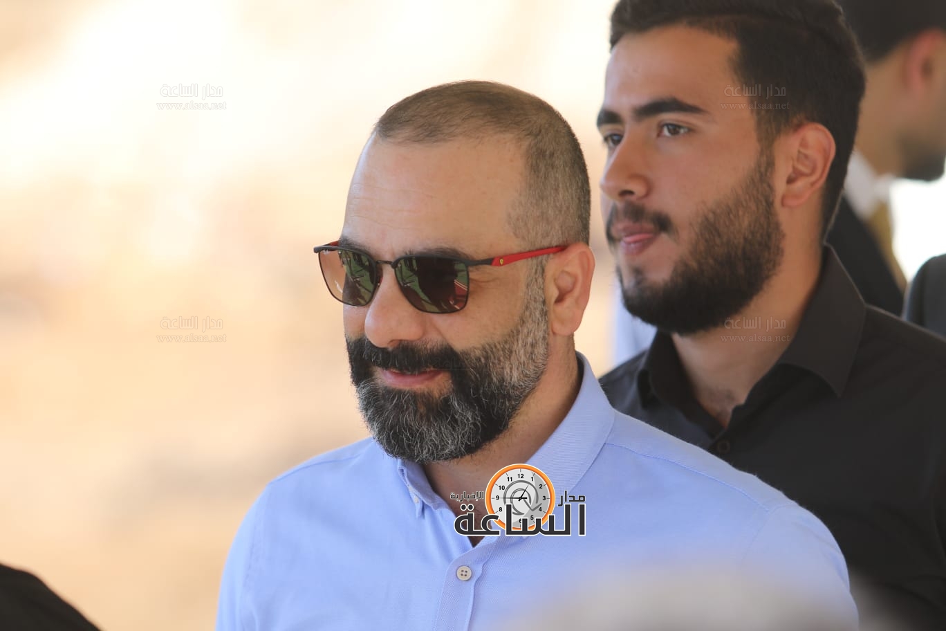 Madar Al-Saa Images 0.08183311891987488