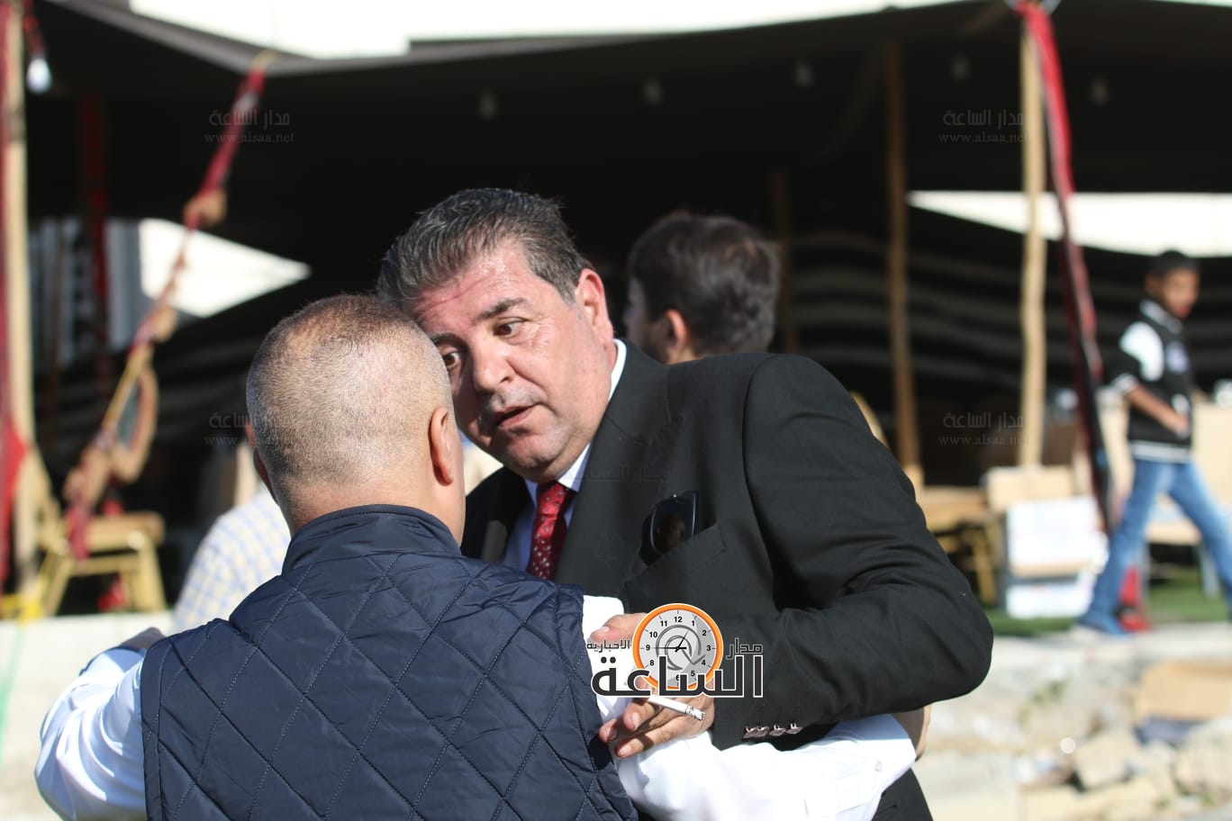 Madar Al-Saa Images 0.39951066315591577