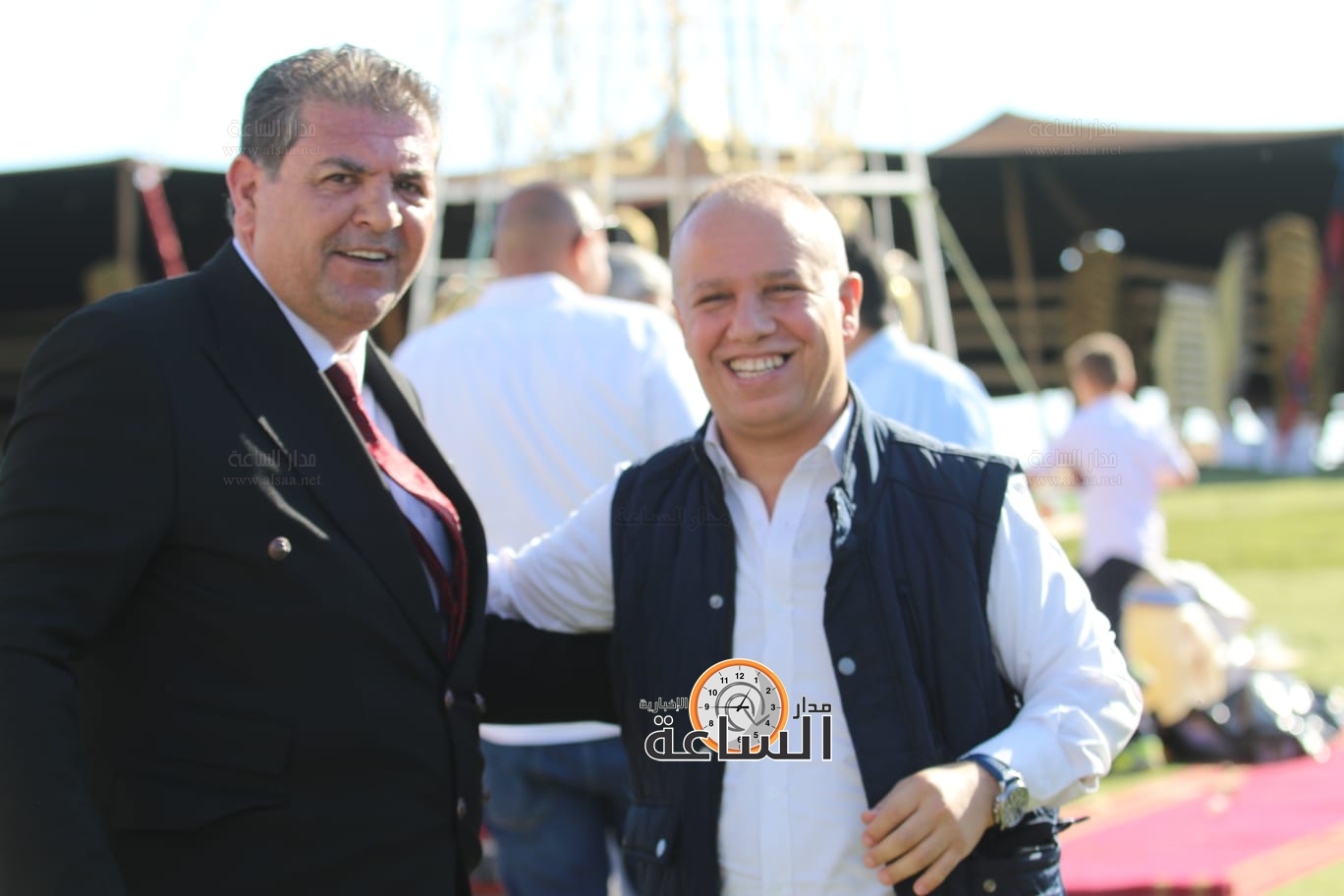 Madar Al-Saa Images 0.09769161375319846