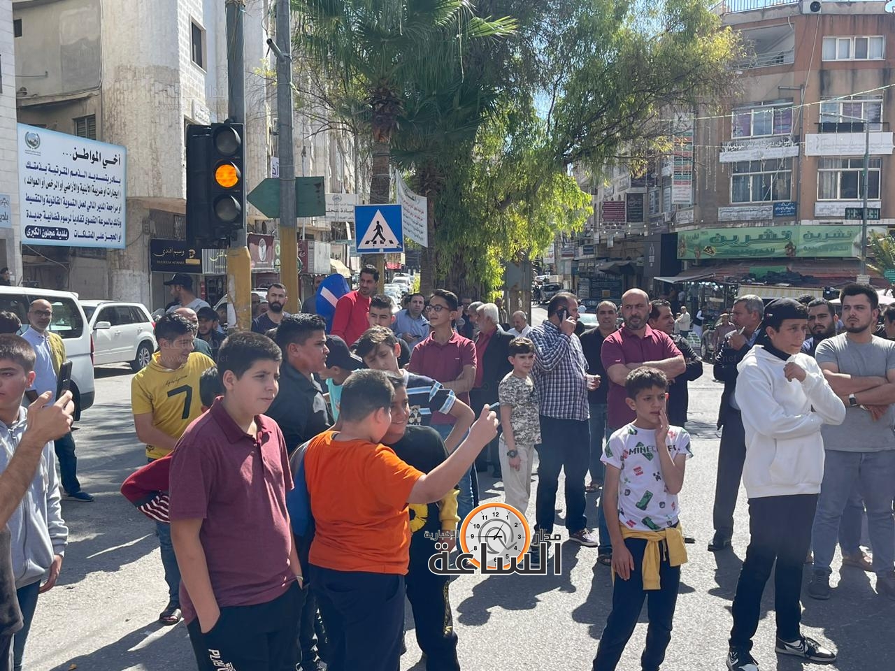 Madar Al-Saa Images 0.08659891654564977