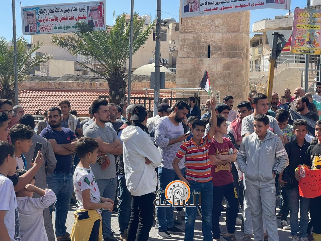 Madar Al-Saa Images 0.10276680434528829