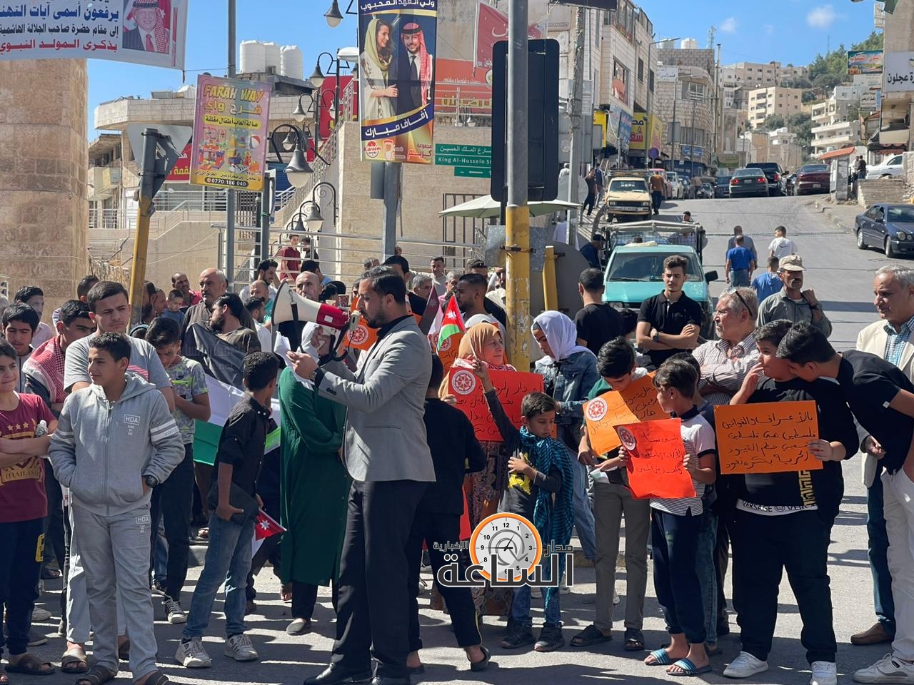 Madar Al-Saa Images 0.019224743733394334