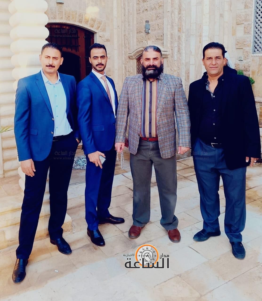 Madar Al-Saa Images 0.3837902611830113