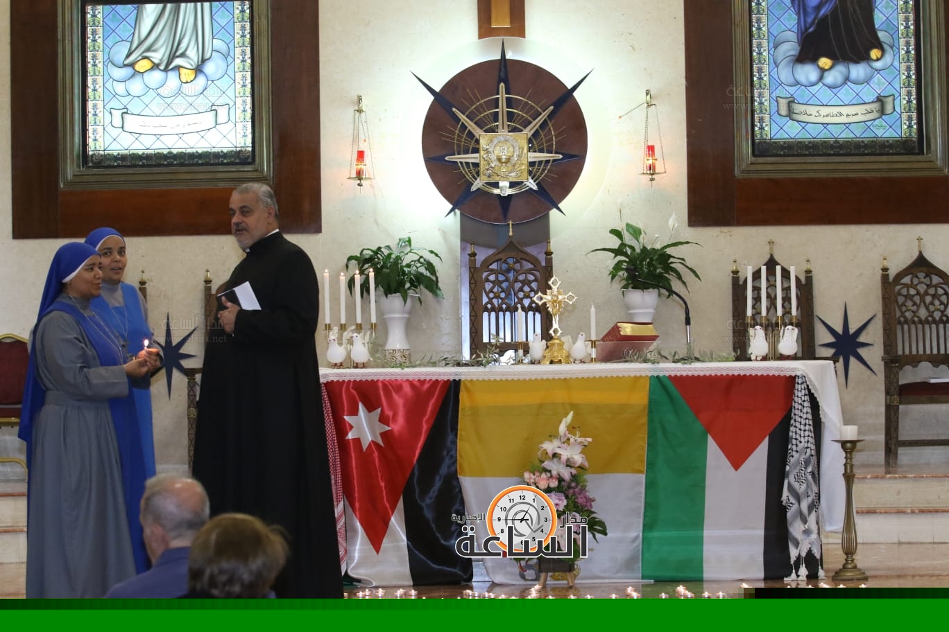 Madar Al-Saa Images 0.9464634614573408