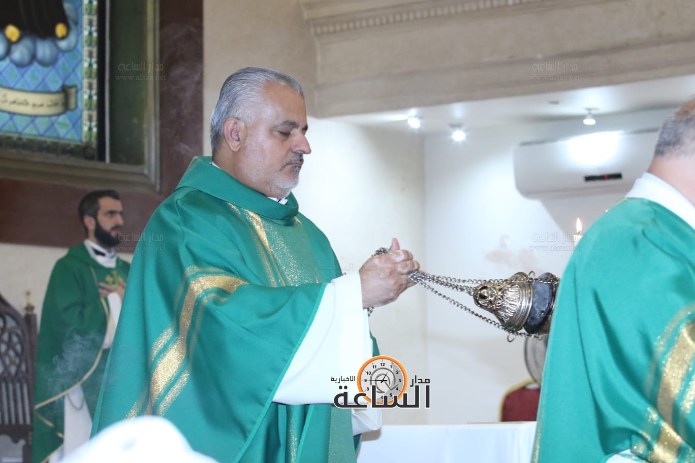 Madar Al-Saa Images 0.22456248103354715