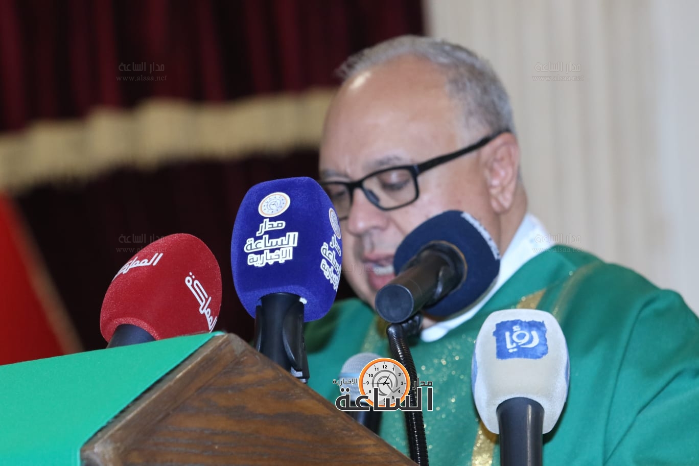 Madar Al-Saa Images 0.4395333462940605