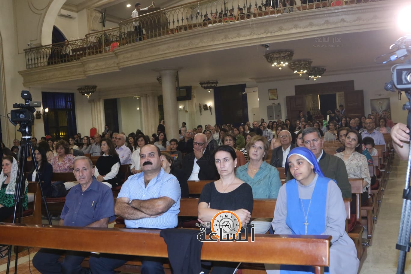 Madar Al-Saa Images 0.4341124957220259