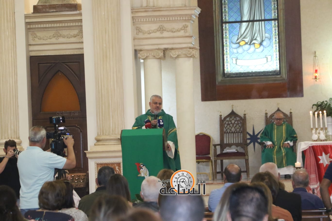 Madar Al-Saa Images 0.698528741060914