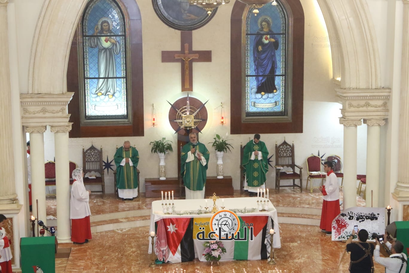 Madar Al-Saa Images 0.4718814299912195