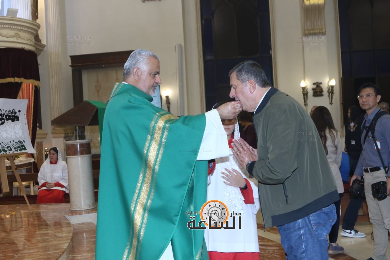 Madar Al-Saa Images 0.7363763517986583