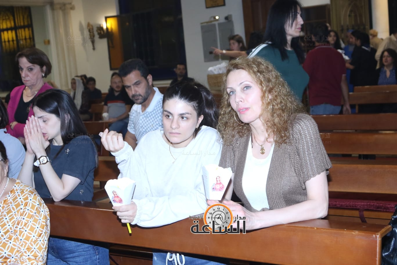 Madar Al-Saa Images 0.7509524213198173