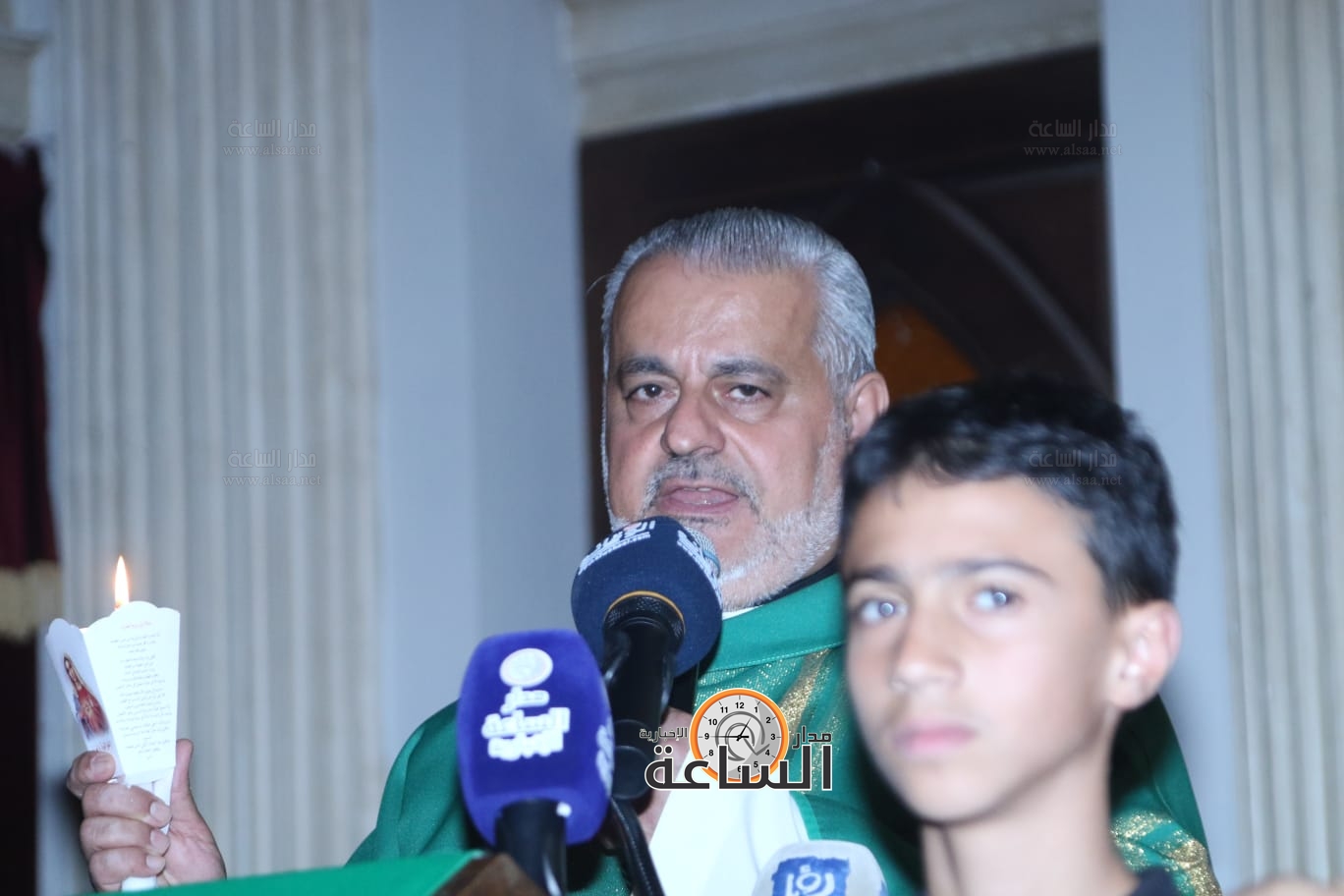 Madar Al-Saa Images 0.8928404773210685