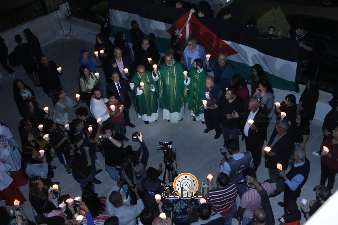 Madar Al-Saa Images 0.32049191603670324