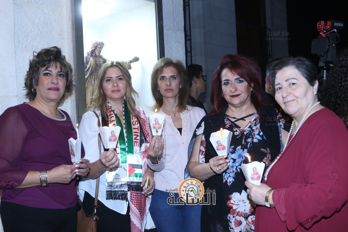 Madar Al-Saa Images 0.7994334162753438