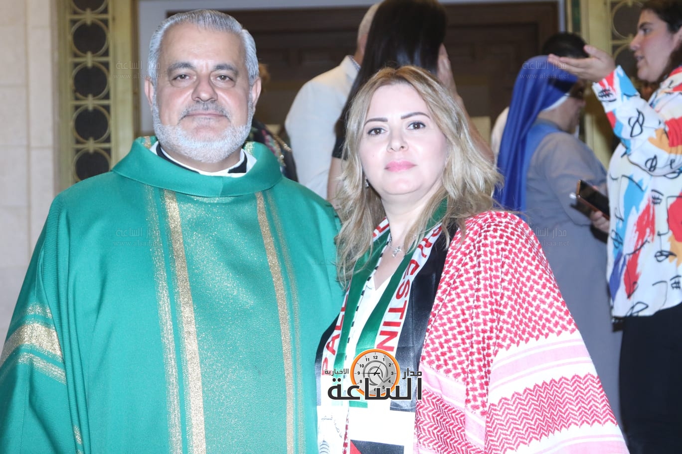 Madar Al-Saa Images 0.2964077515854342