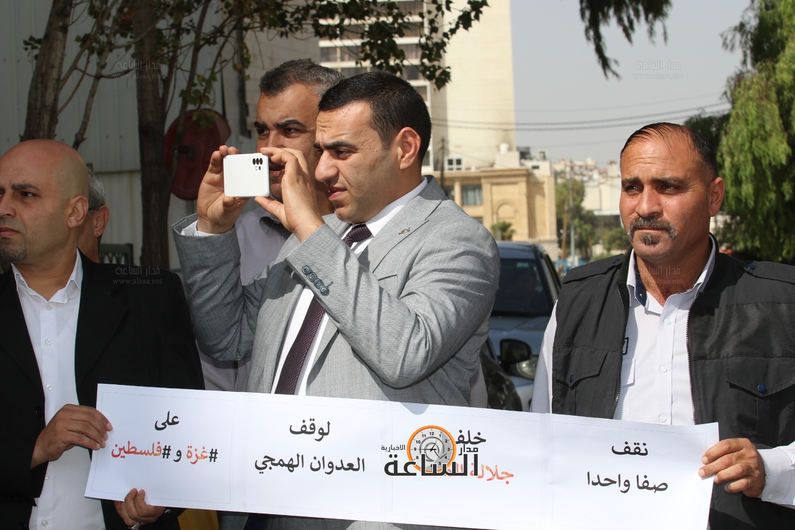 Madar Al-Saa Images 0.7969906045872686