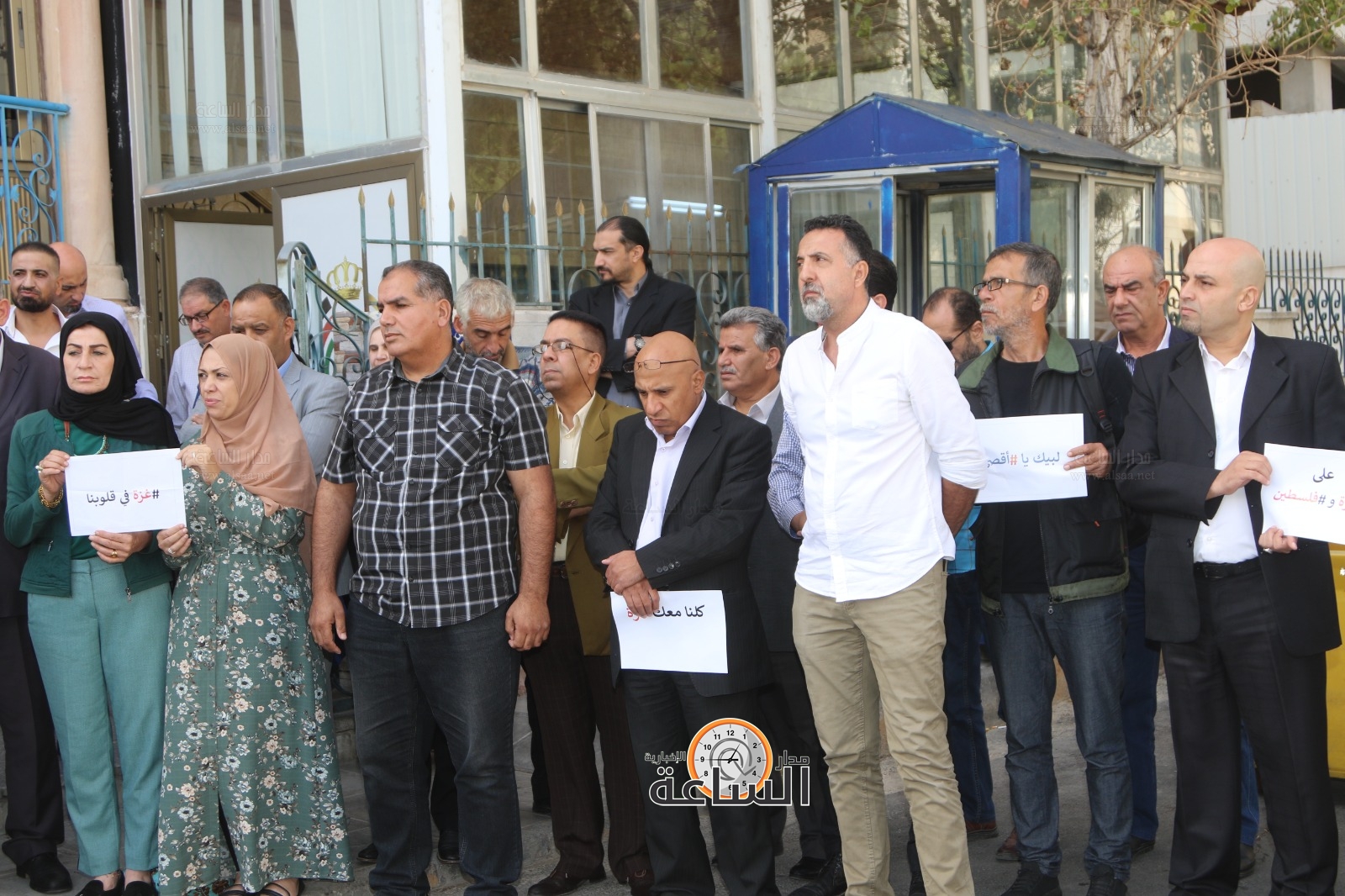 Madar Al-Saa Images 0.10816004893343578