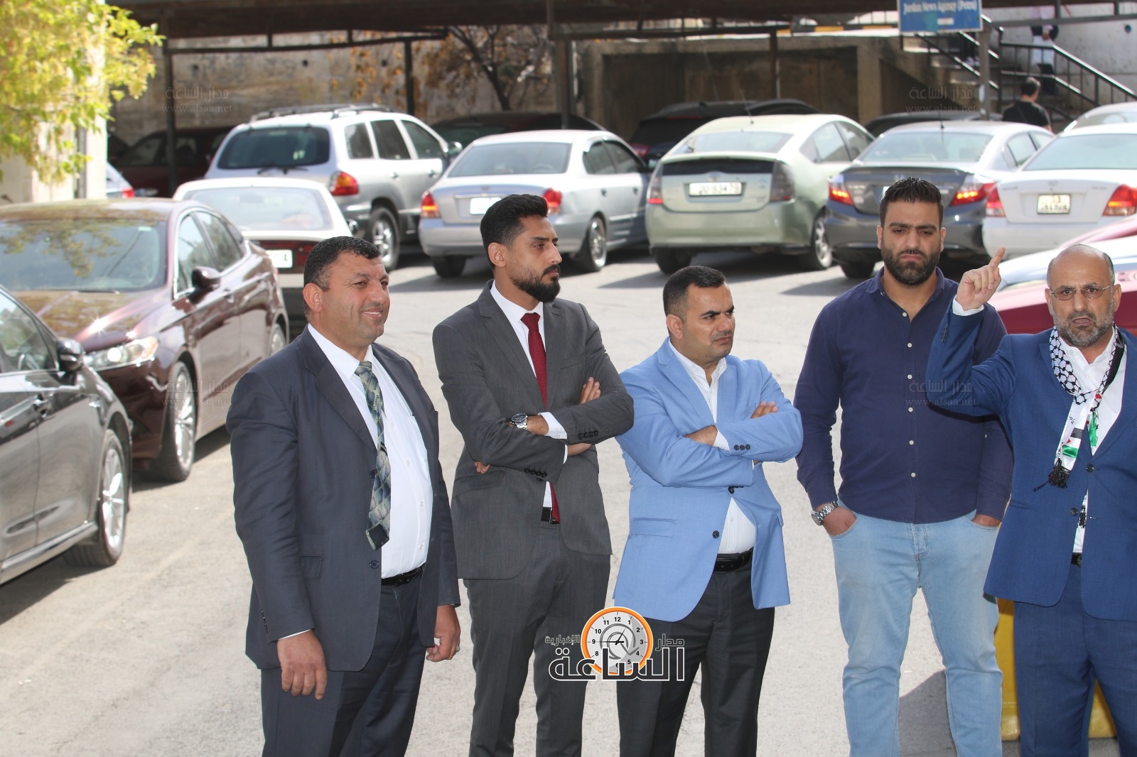 Madar Al-Saa Images 0.6387603781316868