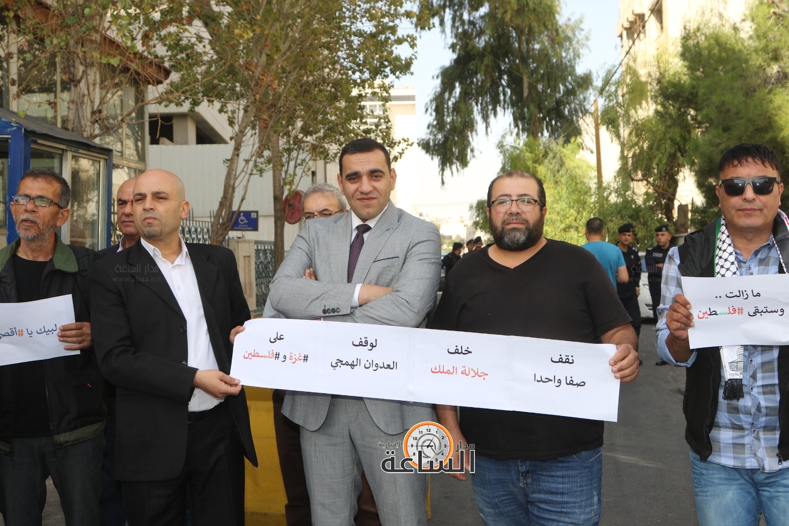 Madar Al-Saa Images 0.07330954299456072