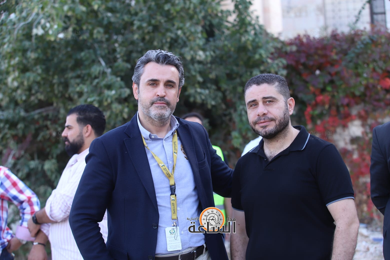 Madar Al-Saa Images 0.4131055360303859