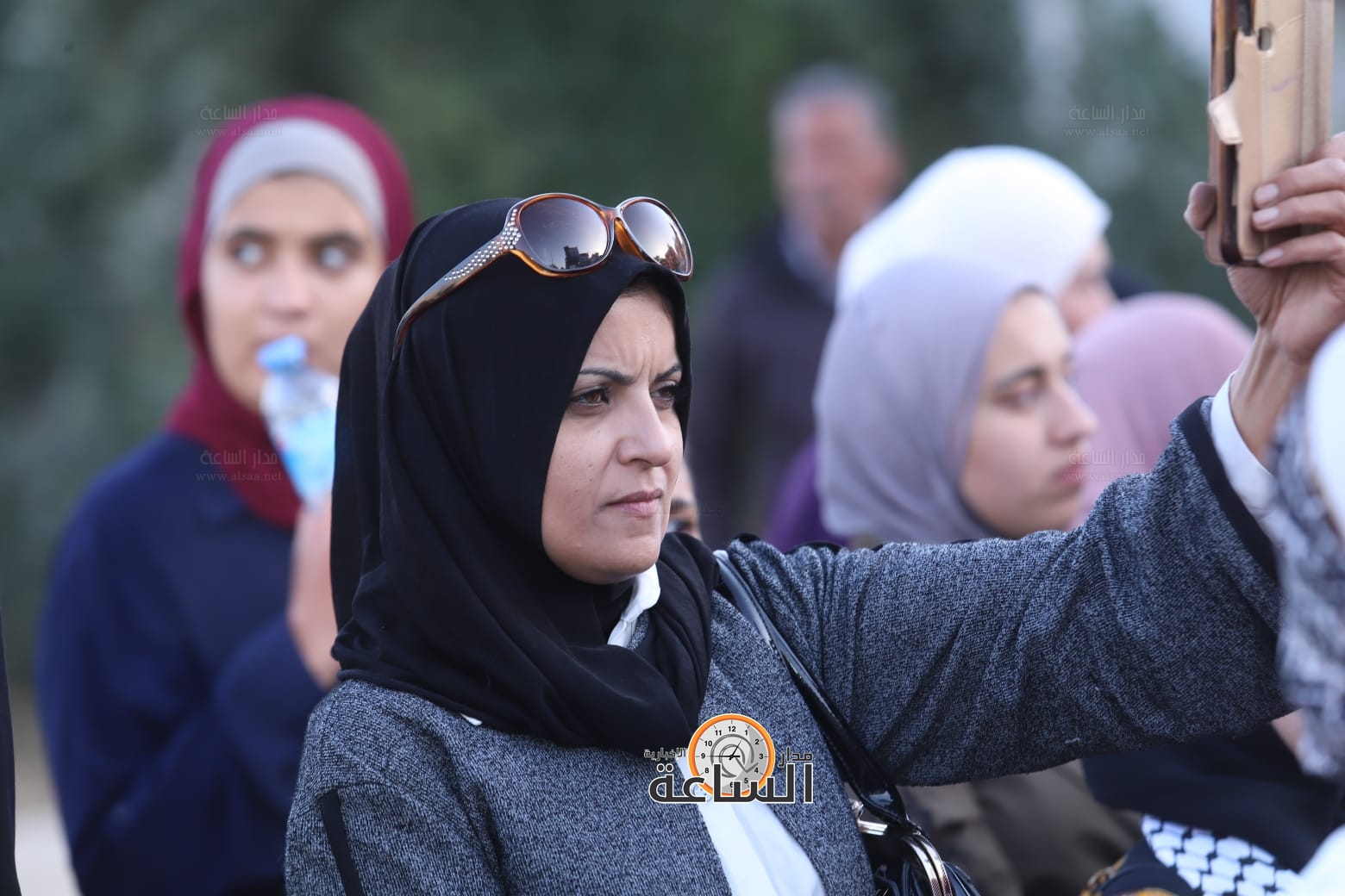 Madar Al-Saa Images 0.7681682779342451