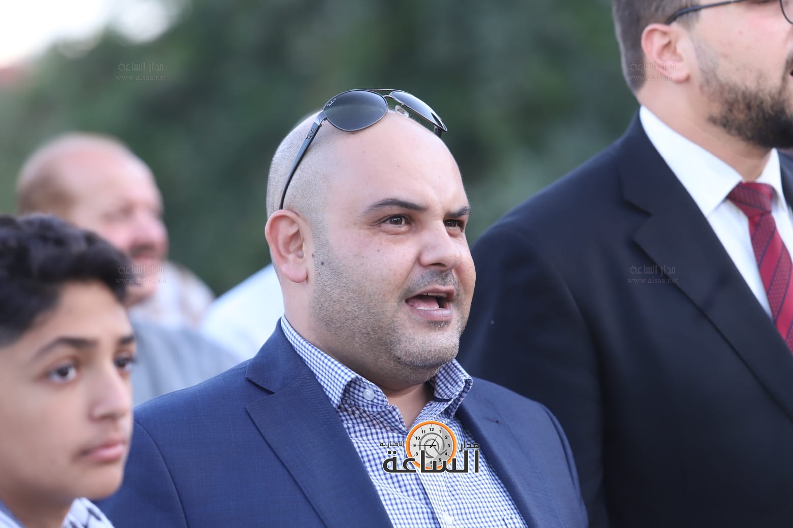 Madar Al-Saa Images 0.924669234561271