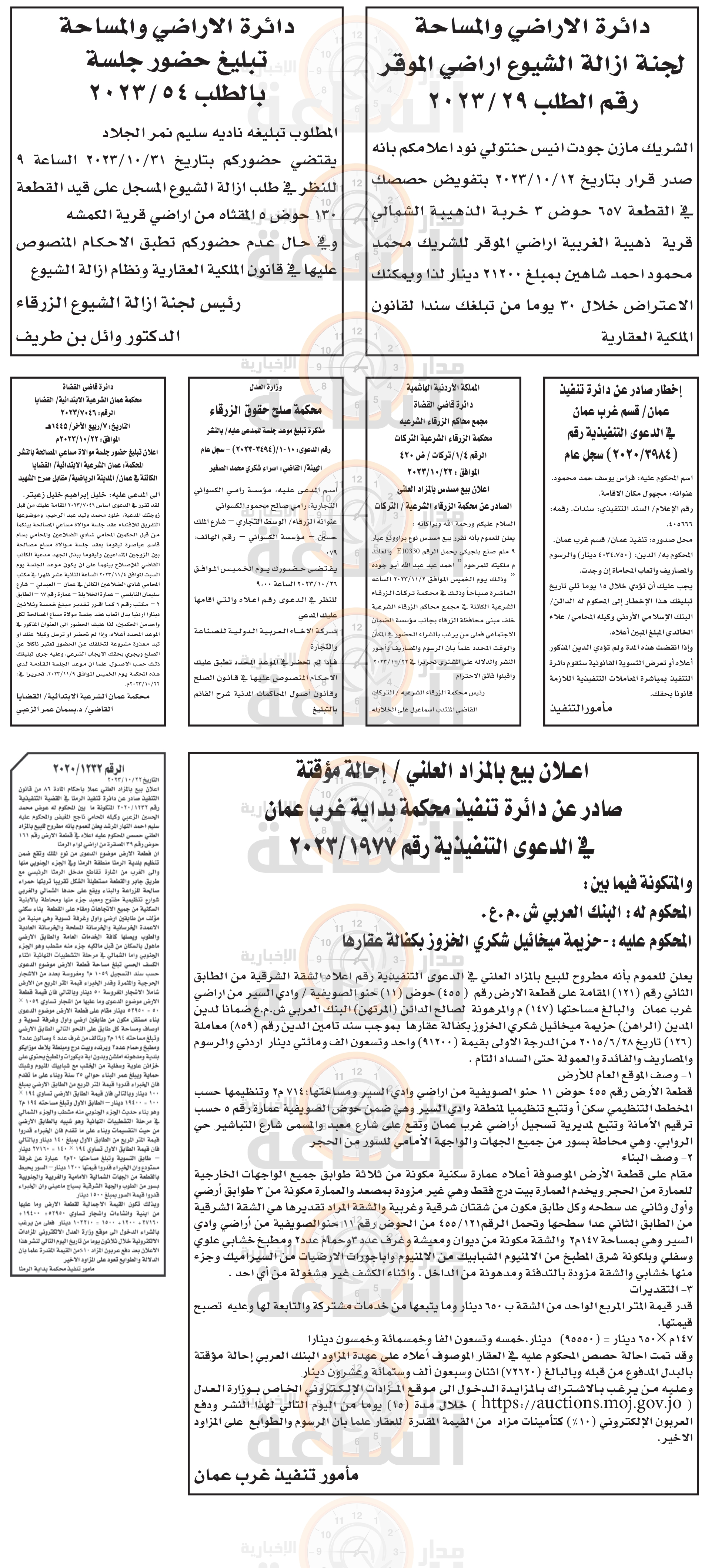 Madar Al-Saa Images 0.9102014010395267