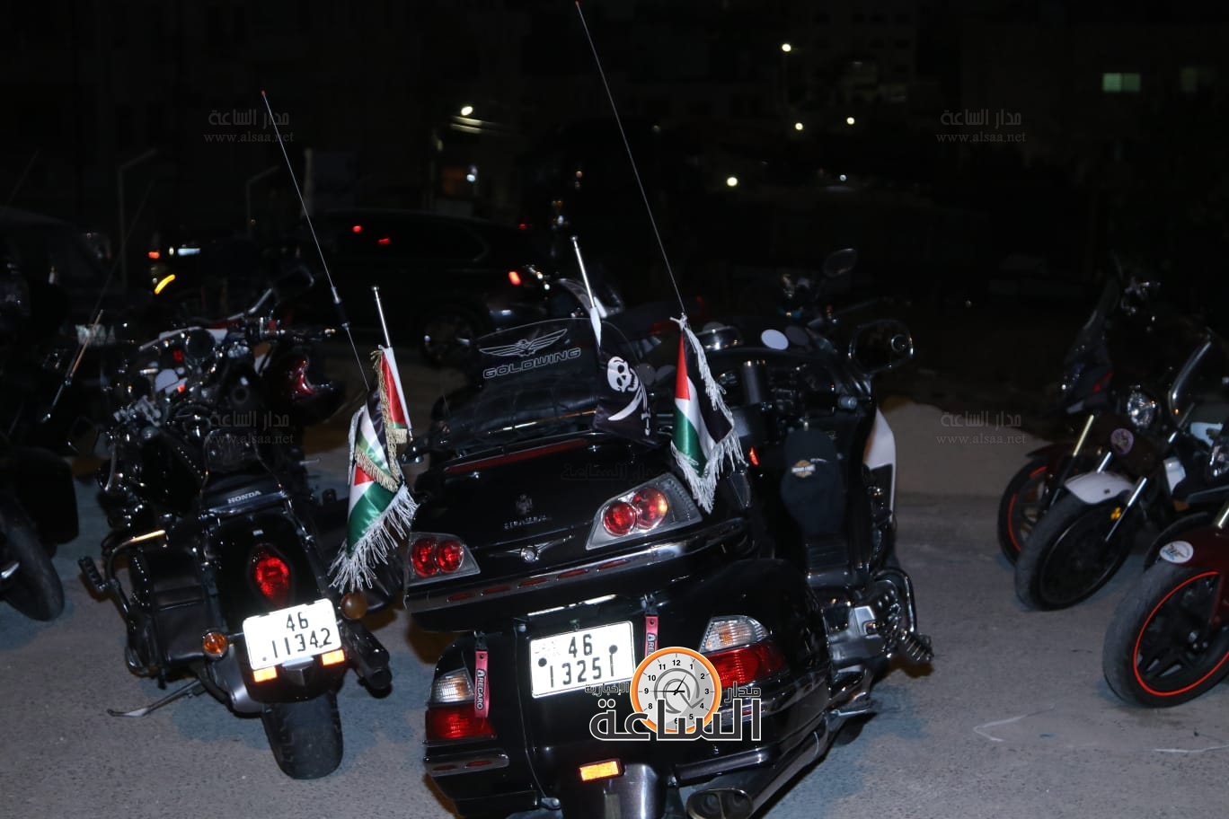 Madar Al-Saa Images 0.11719291656882524