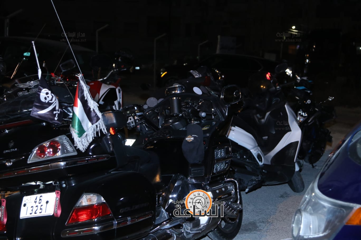 Madar Al-Saa Images 0.432901794285834