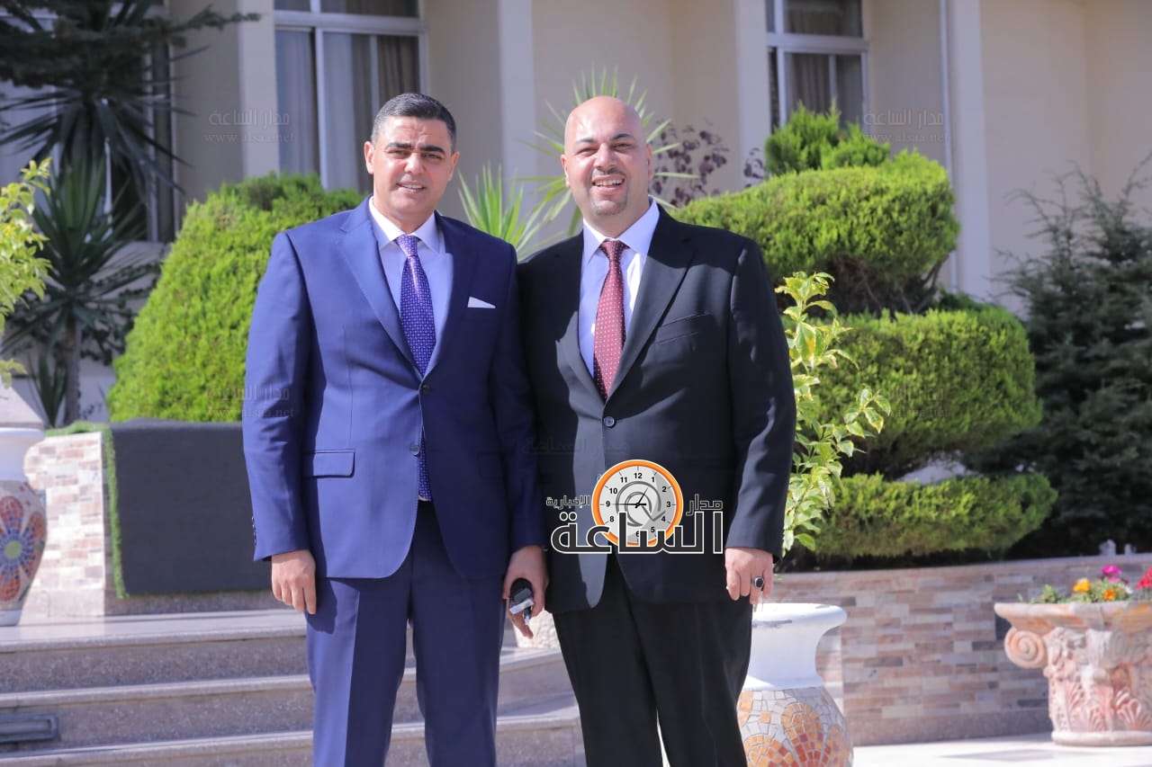 Madar Al-Saa Images 0.7888896056561201