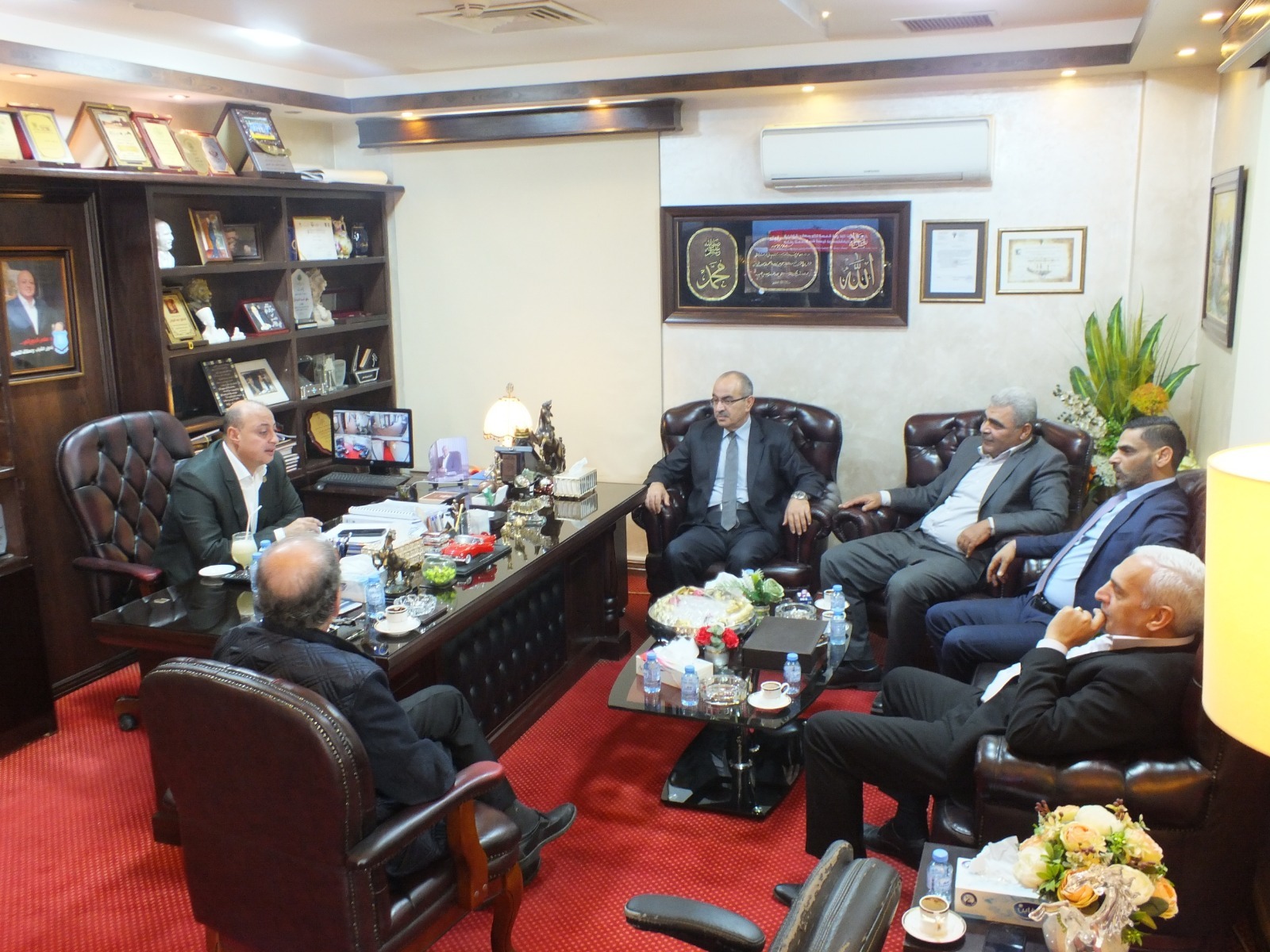 Madar Al-Saa Images 0.08650196550897782