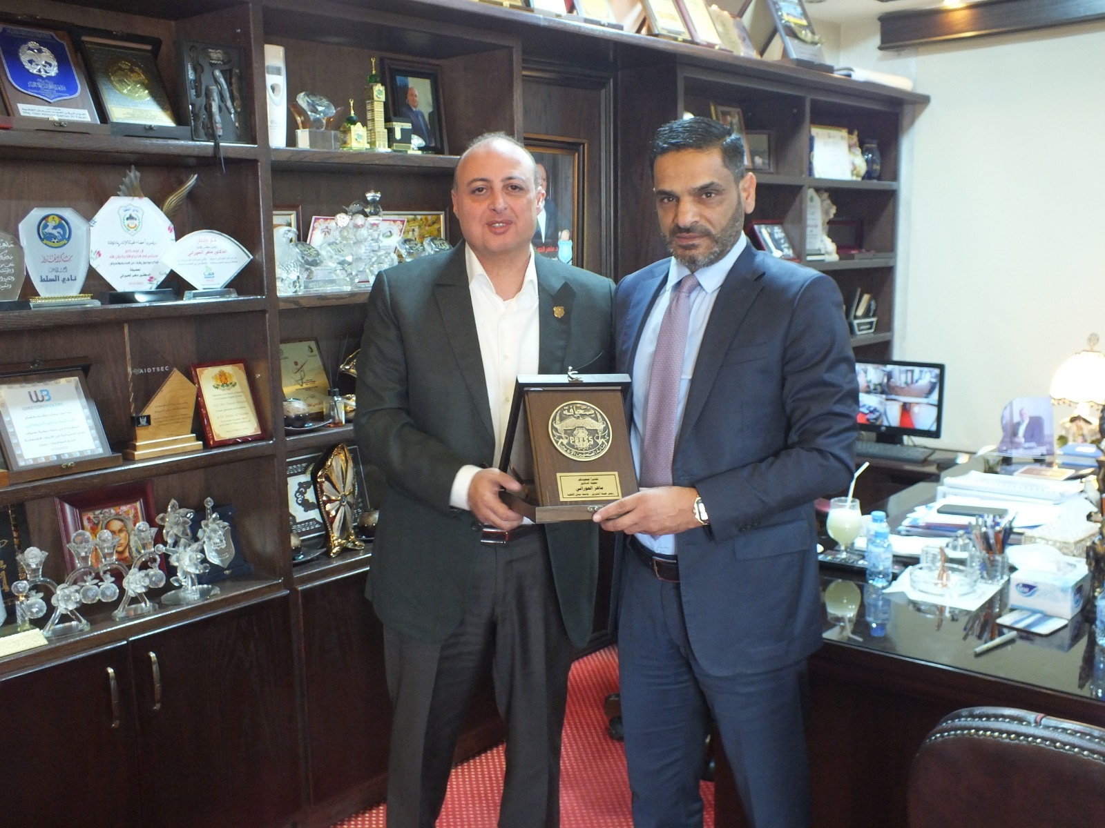 Madar Al-Saa Images 0.1943164979461569