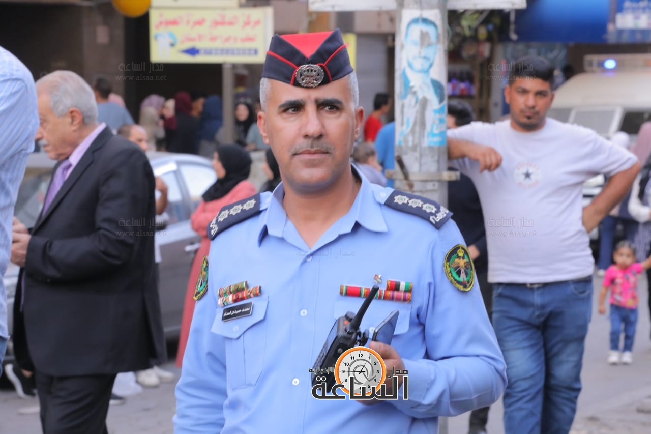 Madar Al-Saa Images 0.0643536253181971