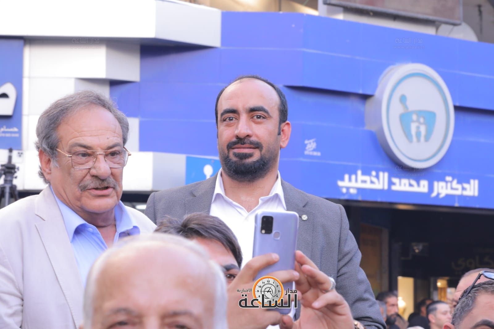 Madar Al-Saa Images 0.19439754936866427