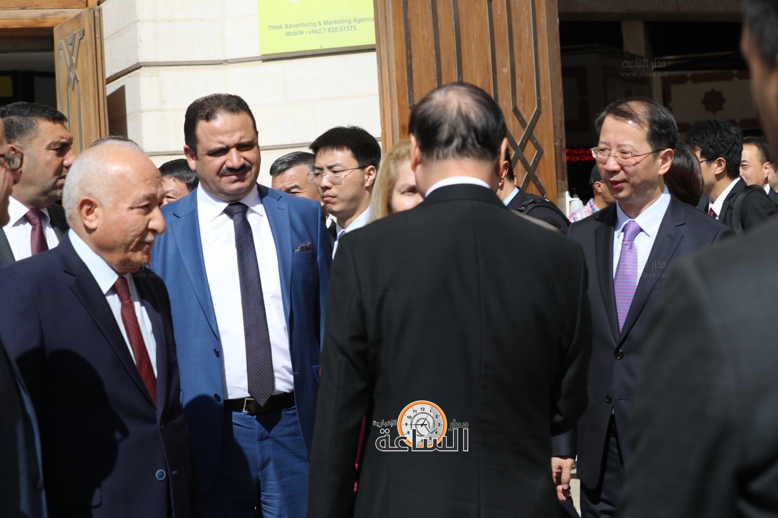 Madar Al-Saa Images 0.18799420936357114