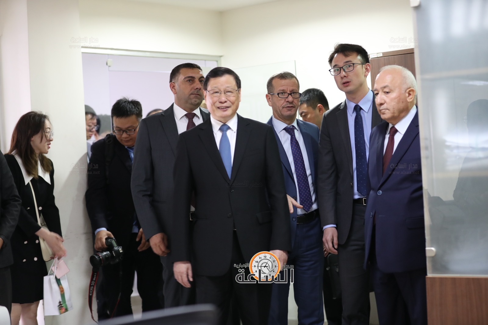 Madar Al-Saa Images 0.0976957106572327