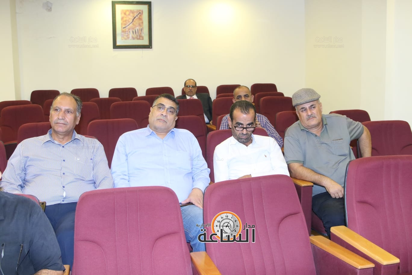 Madar Al-Saa Images 0.5413997715347962