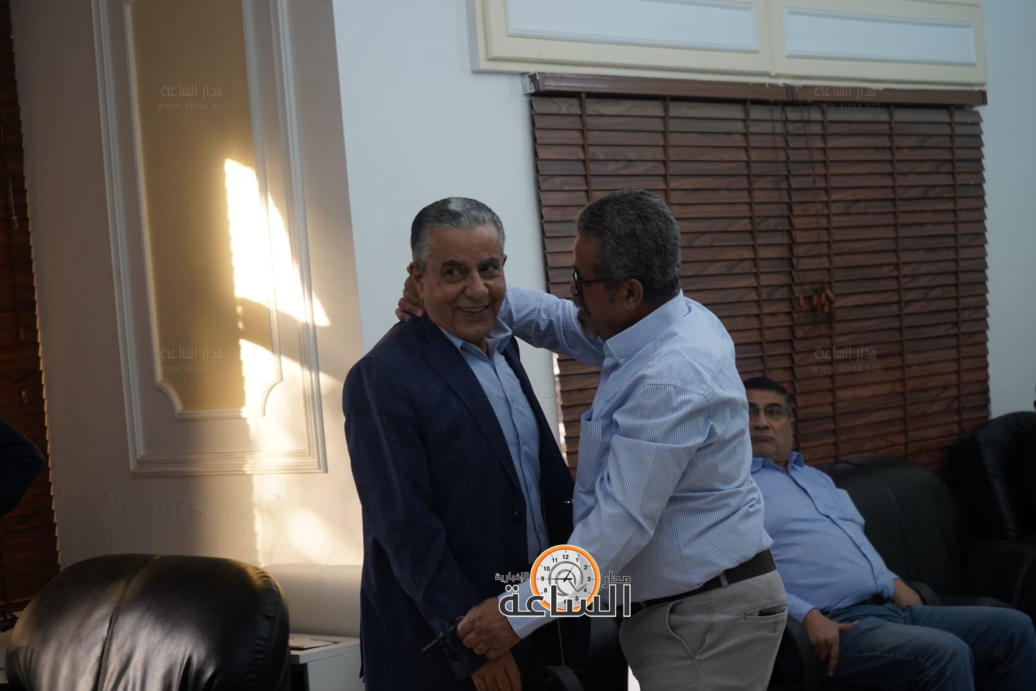 Madar Al-Saa Images 0.8138272145243295