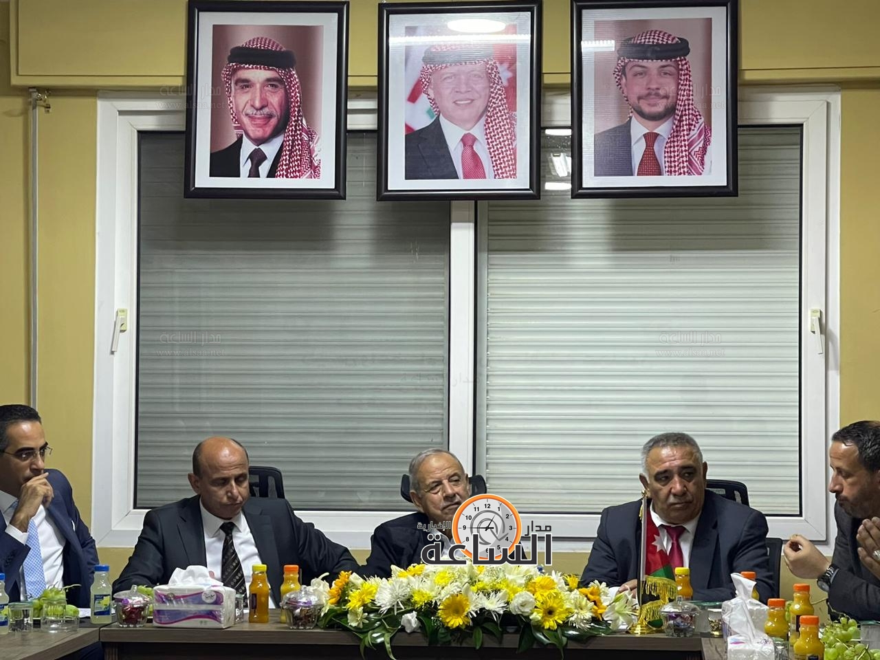 Madar Al-Saa Images 0.11643444586012897